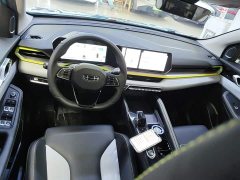 Geely Bingyue 2022 Bingyue COOL 1.5TD DCT Turbo Edition - ფოტო 10