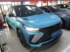 Geely Bingyue 2022 Bingyue COOL 1.5TD DCT Turbo Edition - ფოტო 4