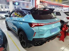 Geely Bingyue 2022 Bingyue COOL 1.5TD DCT Turbo Edition - ფოტო 5