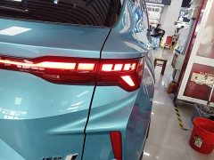 Geely Bingyue 2022 Bingyue COOL 1.5TD DCT Turbo Edition - ფოტო 8