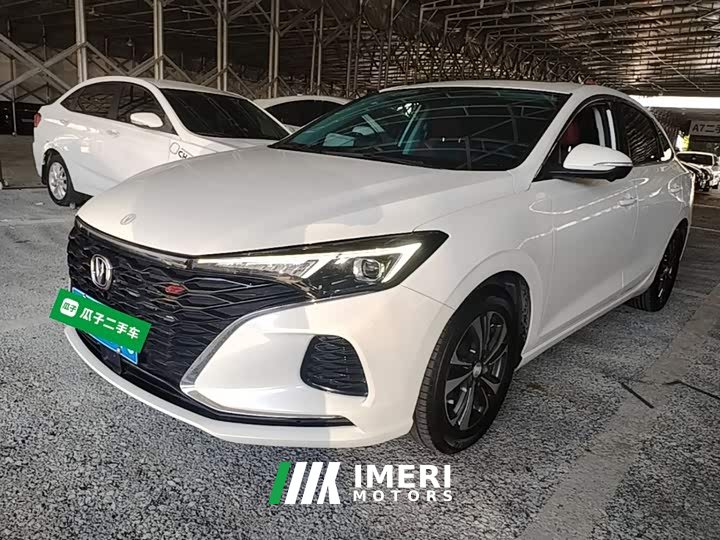 Changan Eado PLUS Blue Whale NE 1.4T GDI DCT Luxury - ავტომობილი ჩინეთიდან