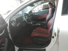Changan Eado PLUS Blue Whale NE 1.4T GDI DCT Luxury - ფოტო 15