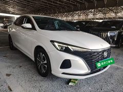 Changan Eado PLUS Blue Whale NE 1.4T GDI DCT Luxury - ფოტო 4