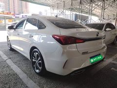 Changan Eado PLUS Blue Whale NE 1.4T GDI DCT Luxury - ფოტო 5