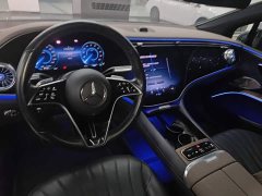 Mercedes-Benz EQS 2022 Facelift 450 Pioneer Edition - ფოტო 10