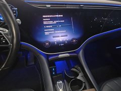 Mercedes-Benz EQS 2022 Facelift 450 Pioneer Edition - ფოტო 13