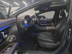 Mercedes-Benz EQS 2022 Facelift 450 Pioneer Edition - ფოტო 15
