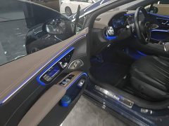 Mercedes-Benz EQS 2022 Facelift 450 Pioneer Edition - ფოტო 16