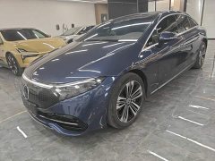 Mercedes-Benz EQS 2022 Facelift 450 Pioneer Edition - ფოტო 2
