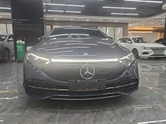 Mercedes-Benz EQS 2022 Facelift 450 Pioneer Edition - ფოტო 3