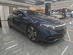 Mercedes-Benz EQS 2022 Facelift 450 Pioneer Edition - ფოტო 4