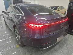 Mercedes-Benz EQS 2022 Facelift 450 Pioneer Edition - ფოტო 5