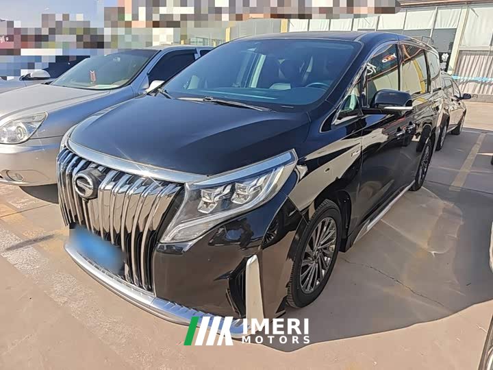 GAC Aion M8 Master Series 390T Premium Edition