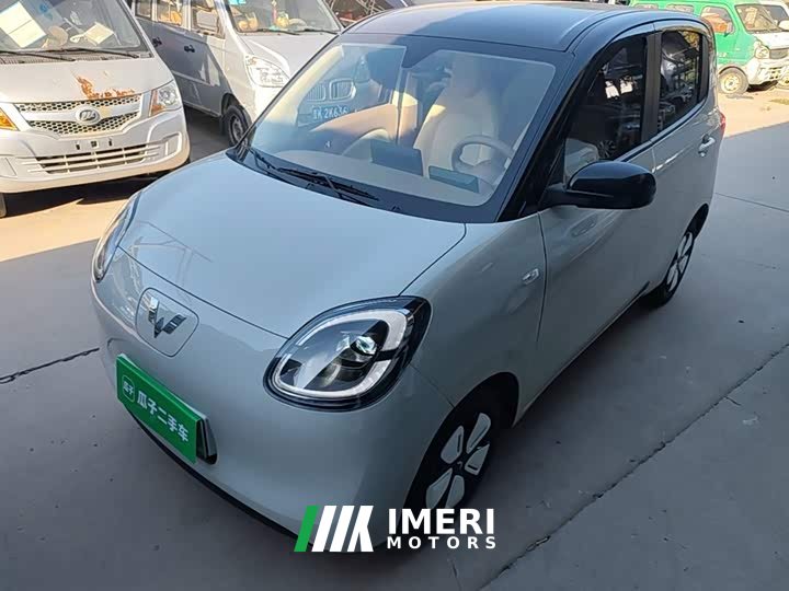 Wuling Hongguang MINIEV Fourth Generation Four-Door Premium Plus Edition