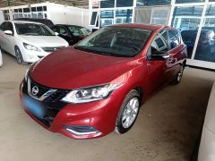 Nissan Qida Tiida 2021 1.6L CVT Smart Edition - ფოტო 1