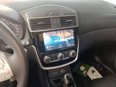 Nissan Qida Tiida 2021 1.6L CVT Smart Edition - ფოტო 13