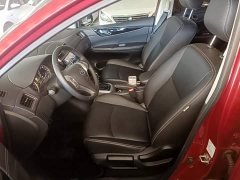 Nissan Qida Tiida 2021 1.6L CVT Smart Edition - ფოტო 15