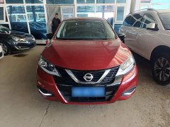 Nissan Qida Tiida 2021 1.6L CVT Smart Edition - ფოტო 3