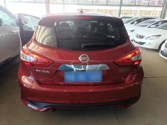 Nissan Qida Tiida 2021 1.6L CVT Smart Edition - ფოტო 6
