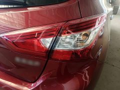 Nissan Qida Tiida 2021 1.6L CVT Smart Edition - ფოტო 8