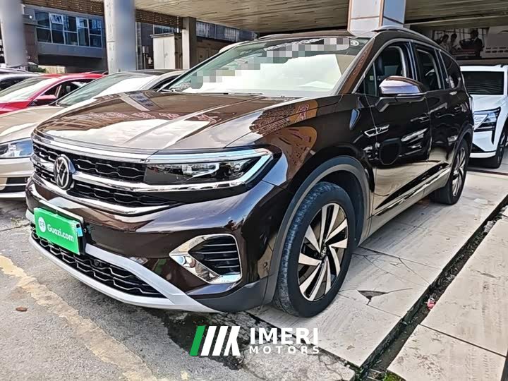 Volkswagen Teramont 380TSI AWD Luxury Jiaojing Pro Edition - ავტომობილი ჩინეთიდან