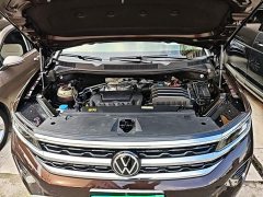 Volkswagen Teramont 380TSI AWD Luxury Jiaojing Pro Edition - ფოტო 20