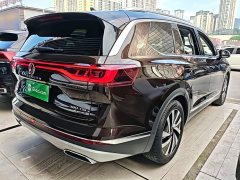 Volkswagen Teramont 380TSI AWD Luxury Jiaojing Pro Edition - ფოტო 7