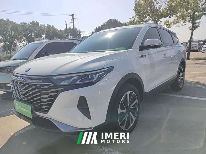 Dongfeng Fengshen AX7 Mach Edition 1.5T DCT DF41 - ავტომობილი ჩინეთიდან