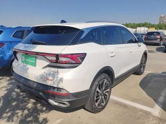 Dongfeng Fengshen AX7 Mach Edition 1.5T DCT DF41 - ფოტო 7