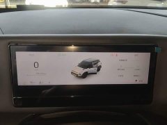 Geely Cowboy 2025 1.5TD Fun Wilderness Edition - ფოტო 12