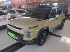 Geely Cowboy 2025 1.5TD Fun Wilderness Edition - ფოტო 2