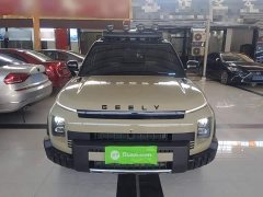 Geely Cowboy 2025 1.5TD Fun Wilderness Edition - ფოტო 3