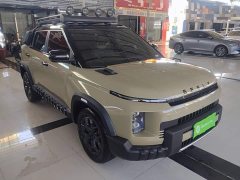 Geely Cowboy 2025 1.5TD Fun Wilderness Edition - ფოტო 4