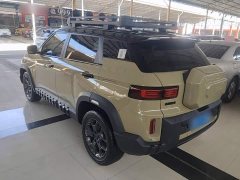 Geely Cowboy 2025 1.5TD Fun Wilderness Edition - ფოტო 5