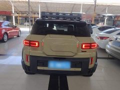 Geely Cowboy 2025 1.5TD Fun Wilderness Edition - ფოტო 6