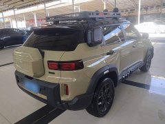 Geely Cowboy 2025 1.5TD Fun Wilderness Edition - ფოტო 7