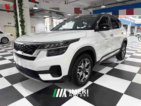 2023 Kia KX3 Sportage 2021 1.5L CVT Trend Edition - ავტომობილი ჩინეთიდან