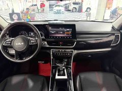 Kia KX3 Sportage 2021 1.5L CVT Trend Edition - ფოტო 10