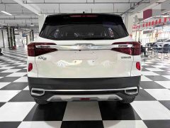Kia KX3 Sportage 2021 1.5L CVT Trend Edition - ფოტო 12