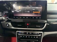 Kia KX3 Sportage 2021 1.5L CVT Trend Edition - ფოტო 15