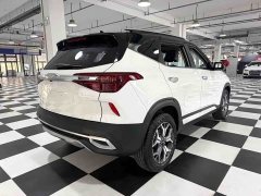 Kia KX3 Sportage 2021 1.5L CVT Trend Edition - ფოტო 19