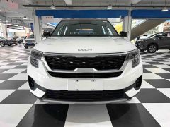 Kia KX3 Sportage 2021 1.5L CVT Trend Edition - ფოტო 2