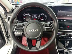 Kia KX3 Sportage 2021 1.5L CVT Trend Edition - ფოტო 8
