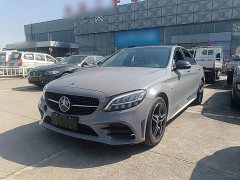 Mercedes-Benz C-Class 2020 Facelift C 260 L Sport Edition - ფოტო 1