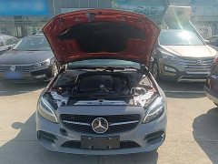 Mercedes-Benz C-Class 2020 Facelift C 260 L Sport Edition - ფოტო 20