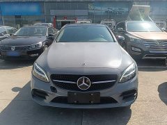Mercedes-Benz C-Class 2020 Facelift C 260 L Sport Edition - ფოტო 3
