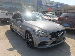 Mercedes-Benz C-Class 2020 Facelift C 260 L Sport Edition - ფოტო 4