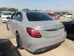 Mercedes-Benz C-Class 2020 Facelift C 260 L Sport Edition - ფოტო 5