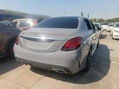 Mercedes-Benz C-Class 2020 Facelift C 260 L Sport Edition - ფოტო 7