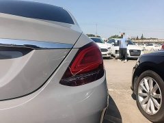 Mercedes-Benz C-Class 2020 Facelift C 260 L Sport Edition - ფოტო 8